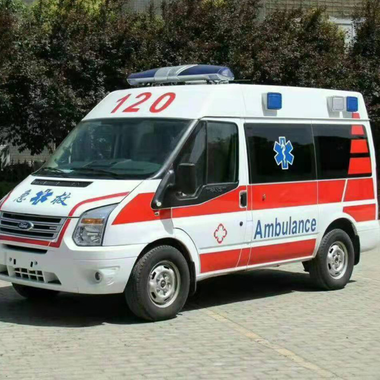 盂县长途救护车出租