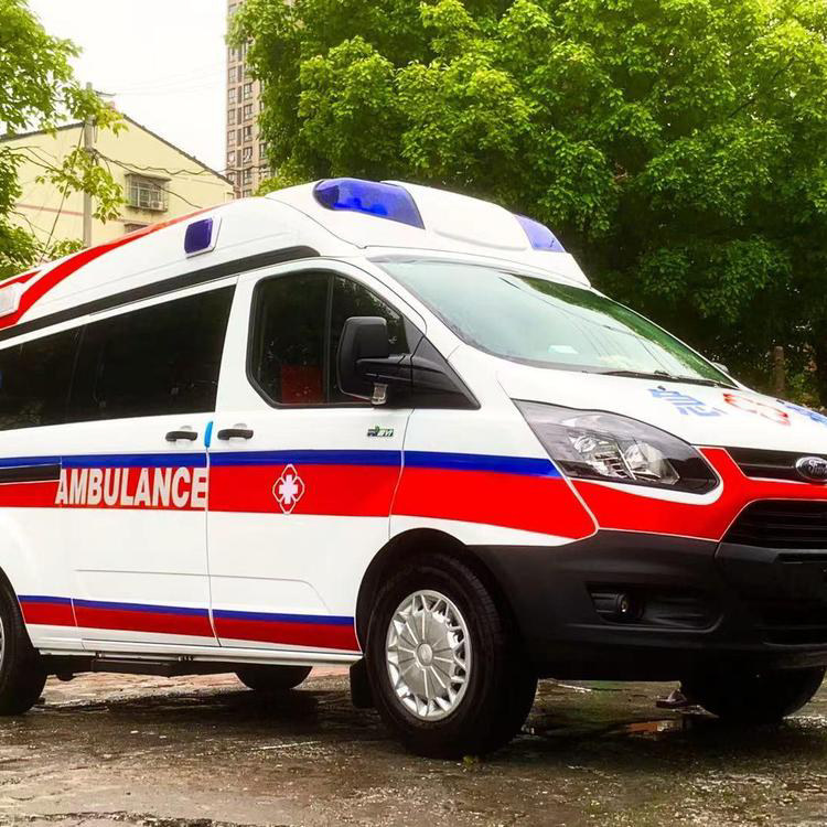 盂县跨省救护车出租护送返乡