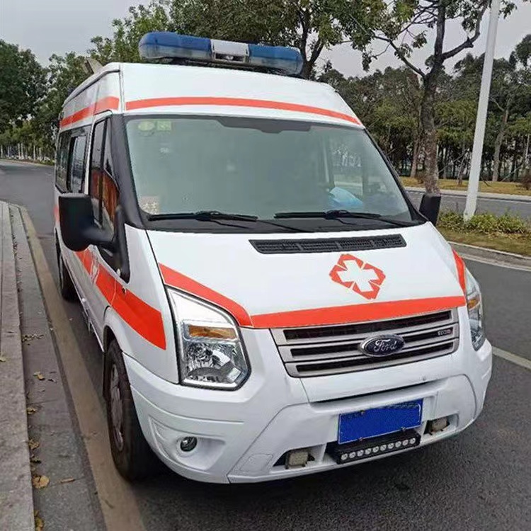 盂县120私人救护车出租护送
