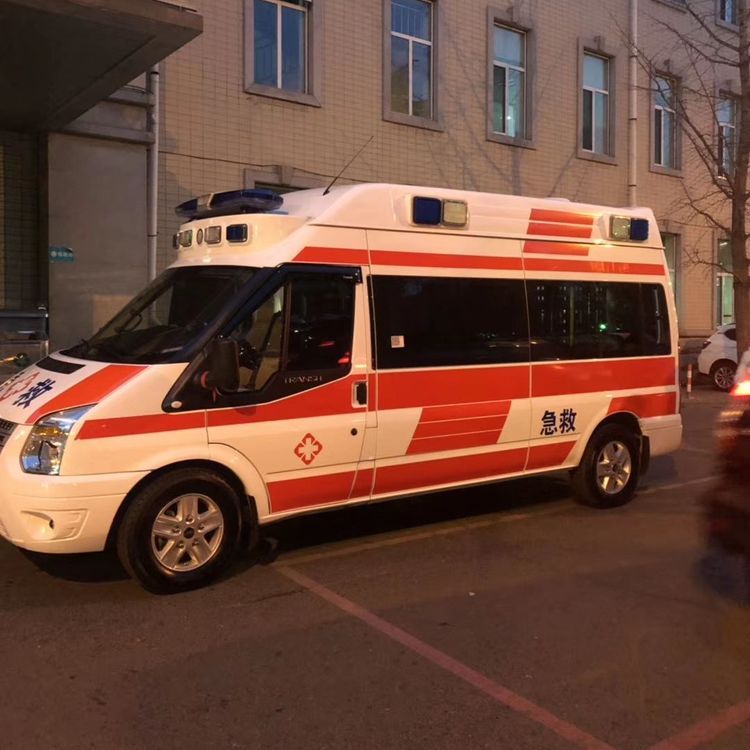 盂县救护车出租护送保障