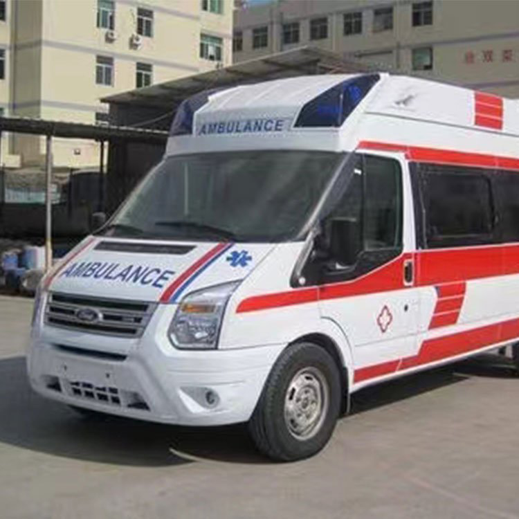 盂县救护车出租收费:安全出行,价格透明