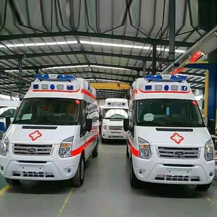 盂县救护车出租硬件设施介绍